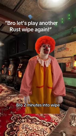 Funny Rust Memes: Relatable Moments After a Wipe