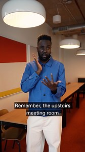 👀 Get a sneak peek at what DeSign is all about! 🏢 Chris visits the LumoTV office to explain how Deaf Space works, and how we can make it even better. The full DeSign series drops online tomorrow, 6th June at 6pm. Don’t miss it! 🙌 | Lumo TV