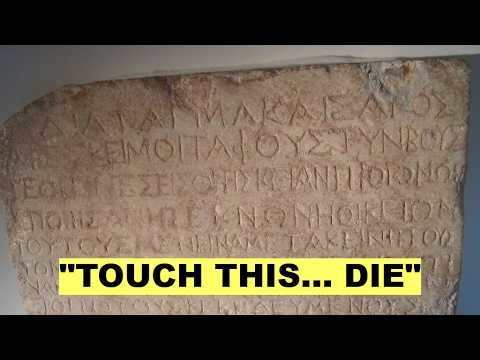 Mystery of the Ancient Artifact Believed to Guard Jesus' Tomb