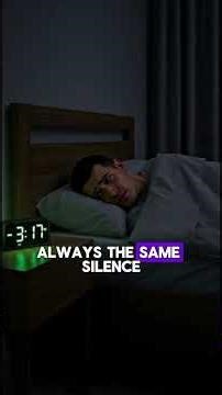 The Pattern Nobody Can Explain: 3:17 AM