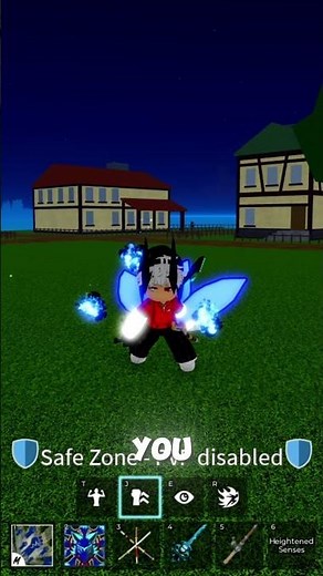 Fix Your Blox Fruits Stats Before It’s Too Late! 💥 #bloxfruits #robloxshorts
