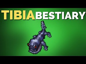 TIBIA BESTIARY Stonerefiner - Venore.