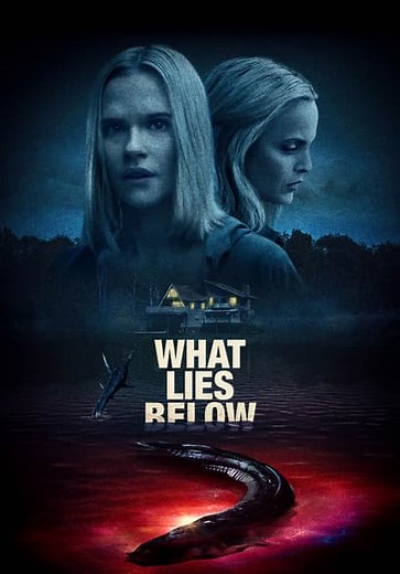 What Lies Below (2020)