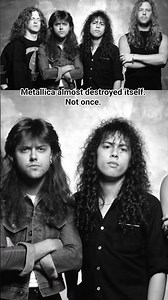 Metallica early days 👀👀
