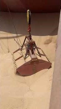 Bulk Carrier Discharging Wheat using Ships crane @ Veracruz Mexico