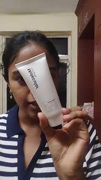 I started using molecular sunscreen which is going viral these days.| #skincare |#review |