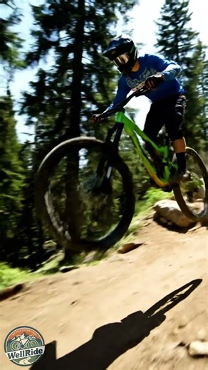 Epic MTB Mountain Jumps You Won't Believe