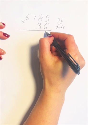 Multi-Digit Multiplication ##math##maltiplication##fyp