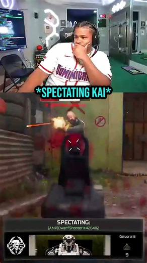 Kai Forgets That He Wasn't Streaming😭💀