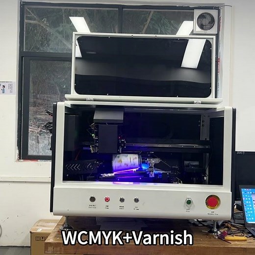 Small Cylindrical Inkjet Printers