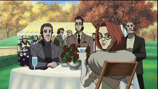 The Boondocks The Complete series and Pilot
