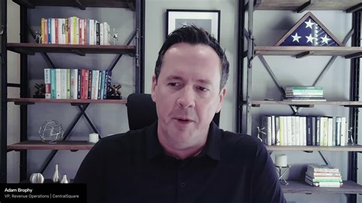 6.6x More Pipeline, Zero New Hires: The CentralSquare Story