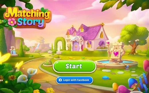 Matching Story Android Gameplay Walkthrough Part 1