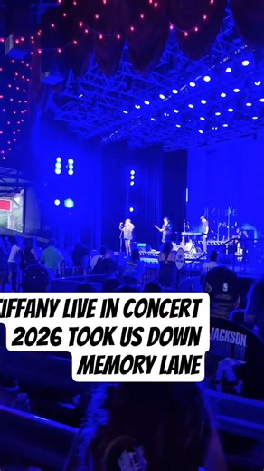 Tiffany Live 2026