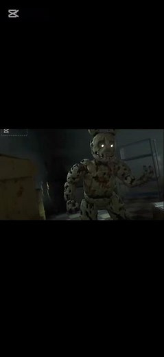 Springbonie vs springtrap