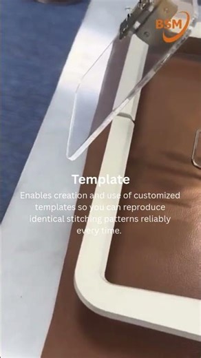 JACK JK-T2210-F3D Pattern Sewing Machine | High-Precision Industrial Performance