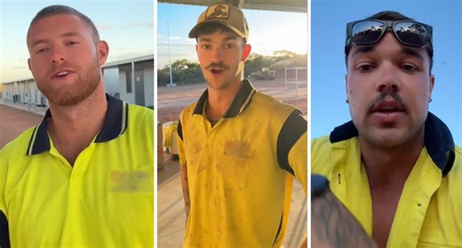 FIFO tradies reveal secret to landing their first job: '$80 an hour'