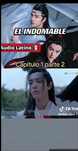 Respuesta a @con.yizhan El Indomable capitulo 1 parte 1 The Untamed capitulo 1 parte 1 En Español latino 🫠🫠
