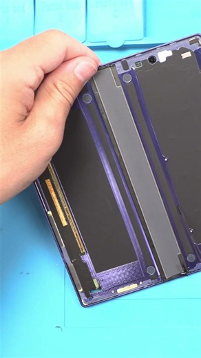 Preparing the Mobile Chassis: Professional 3M Adhesive!