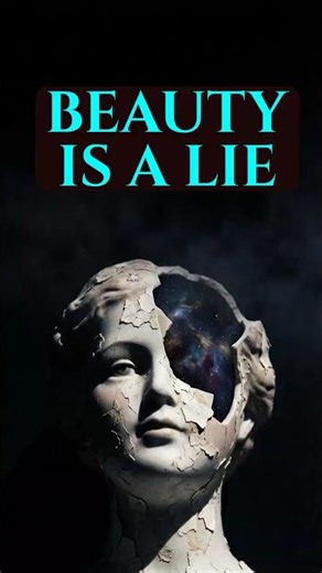 The Dark Lie Behind Beauty#philosophy #literature #mystery #beauty #kundera