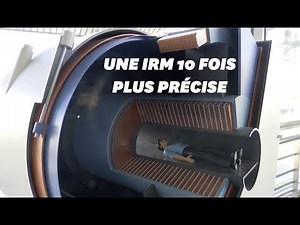 Une IRM surpuissante pour mieux détecter la maladie d'Alzheimer