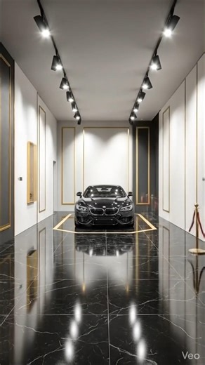 “Luxury Car Showroom Build — Start to Finish!” #carshowroom #timelapse