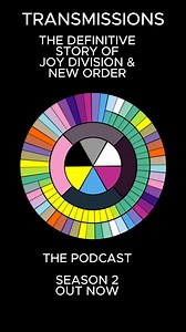 In Episode 3, New Order finds a fresh new audience in the US who, unlike British crowds, never ask them to play ‘Love Will Tear Us Apart’, and quite like dancin. It’s seductive, but life on the road begins to take its toll on the band. Featuring William Patrick Corgan, Kevin Saunderson , Andrew O Hagan, Audrey Golden, Arthur Baker, Colleen 'Cosmo' Murphy, Tom Atencio, Paul Morley and Tarquin Gotch. Listen here: https://lnk.to/Transmissions | New Order