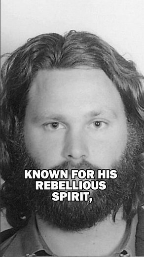 Jim Morrison’s Mysterious Death at 27🚪💀🚪