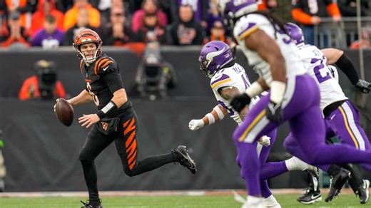What three highlight plays showed about Bengals quarterback Jake Browning