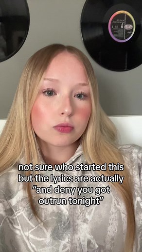 Trend Alert: Now You've Got a Blonde to Love Lyrics Trend Explained