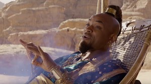 WATCH: First Full-Length 'Aladdin' Trailer Isn't As Blue For Will Smith's Genie - Blavity