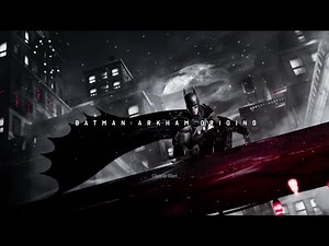 Batman: Arkham Origins Main Menu Theme