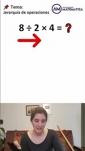 La cuenta polémica 😳 ¿Da 16 o da 1?