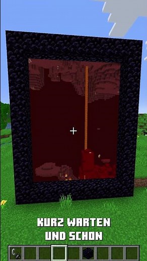 DIESE MOD macht Portale Unglaublich! 🤯#shorts