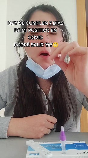 ASMR TEST COVID 😂😬 #foryou #divertido #xcyzba #parati #viral #covid19
