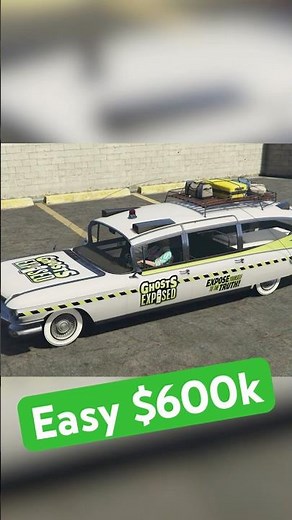 The Slasher Won't Stop You from Earning $600K in GTA Online #GTAOnline #Challenge