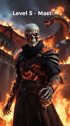 Every Level of a Pyromancer… From Weak to Overpowered