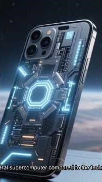 Your Phone Is More Powerful Than NASA’s 1969 Computer!