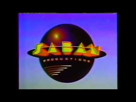 DiC Entertainment / Saban Productions logos (1987)