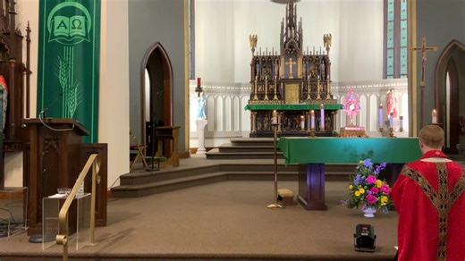 The Epiphany of the Lord Parish on Reels