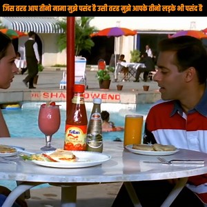 3M views · 69K reactions | "Movie- Dulhan Hum Le Jayenge Director- David Dhawan Producer- Gordhan Tanwani Writer- Rumi Jaffrey Starring- Salman Khan, Karisma Kapoor, Kader Khan, Satish Kaushik, Johnny Lever, Om Puri, Paresh Rawal, Anupam Kher, Deepak Tijori, Kashmera Shah, Farida Jalal, Himani Shivpuri, Dara Singh, Rakesh Bedi, Usha Bachani Music- Himesh Reshammiya, Surinder Sodhi Editor- David Dhawan" | Baba Films | Facebook