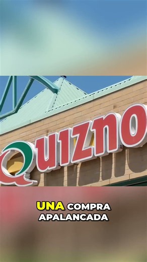 The Collapse of Quiznos - How Greed Killed a Brand #shorts