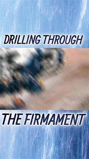 Exploring the Antarctic Ice Wall and the Firmament