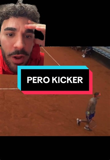 PERO KICKER: The Ultimate Challenger in Tennis