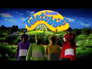Dark Teletubbies: Horror Movie