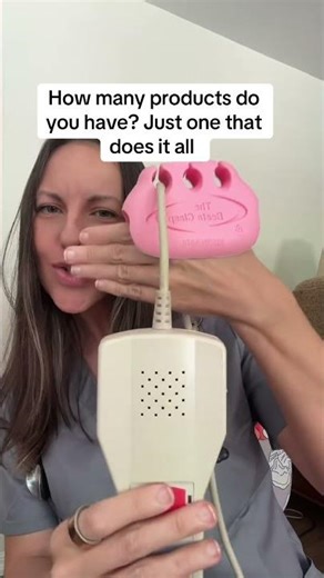 Nurses keep inventing products… even if it’s just one stellar one☝️ #patientsafety #nurseentreprenue