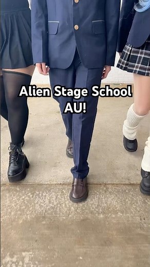 ALIEN STAGE FANDOM WYA #alienstage #cosplay #alnst #luka #hyuna #mizi #vivinos