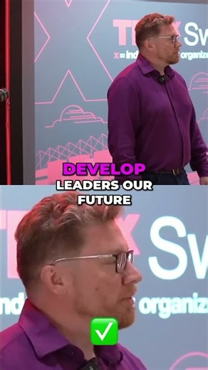 Develop Future Leaders: A Proven Framework for Success | Colin MB Cooper | TEDxSwansea