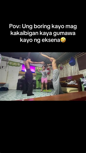 Create Fun Scenes with Friends to Beat Boredom