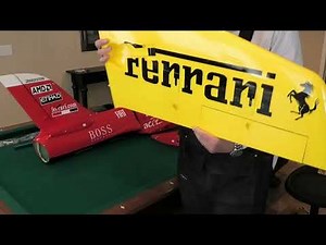 Pilot RC - Predator 2.2 Meter - Unboxing and inspection